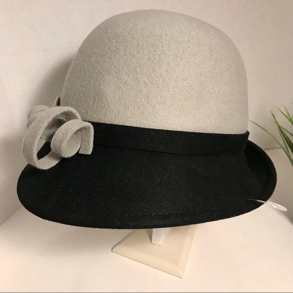 Gorgeous Wool Felt Hat By Creativa Made in Italy - Picture 9 of 9